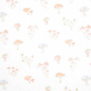 4pk ORGANIC muslin swaddles - earthly