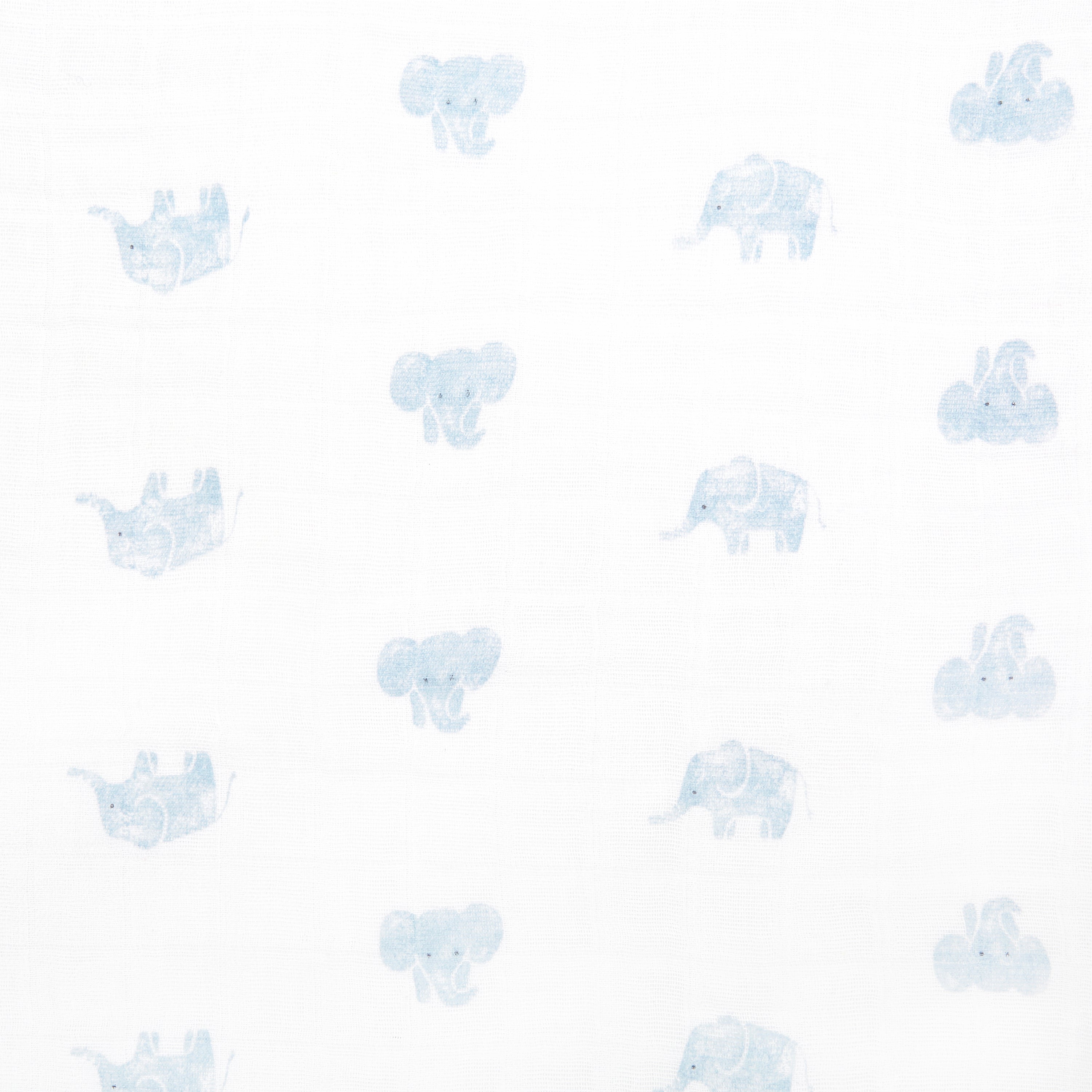 4pk ORGANIC muslin 4pk swaddles - animal kingdom