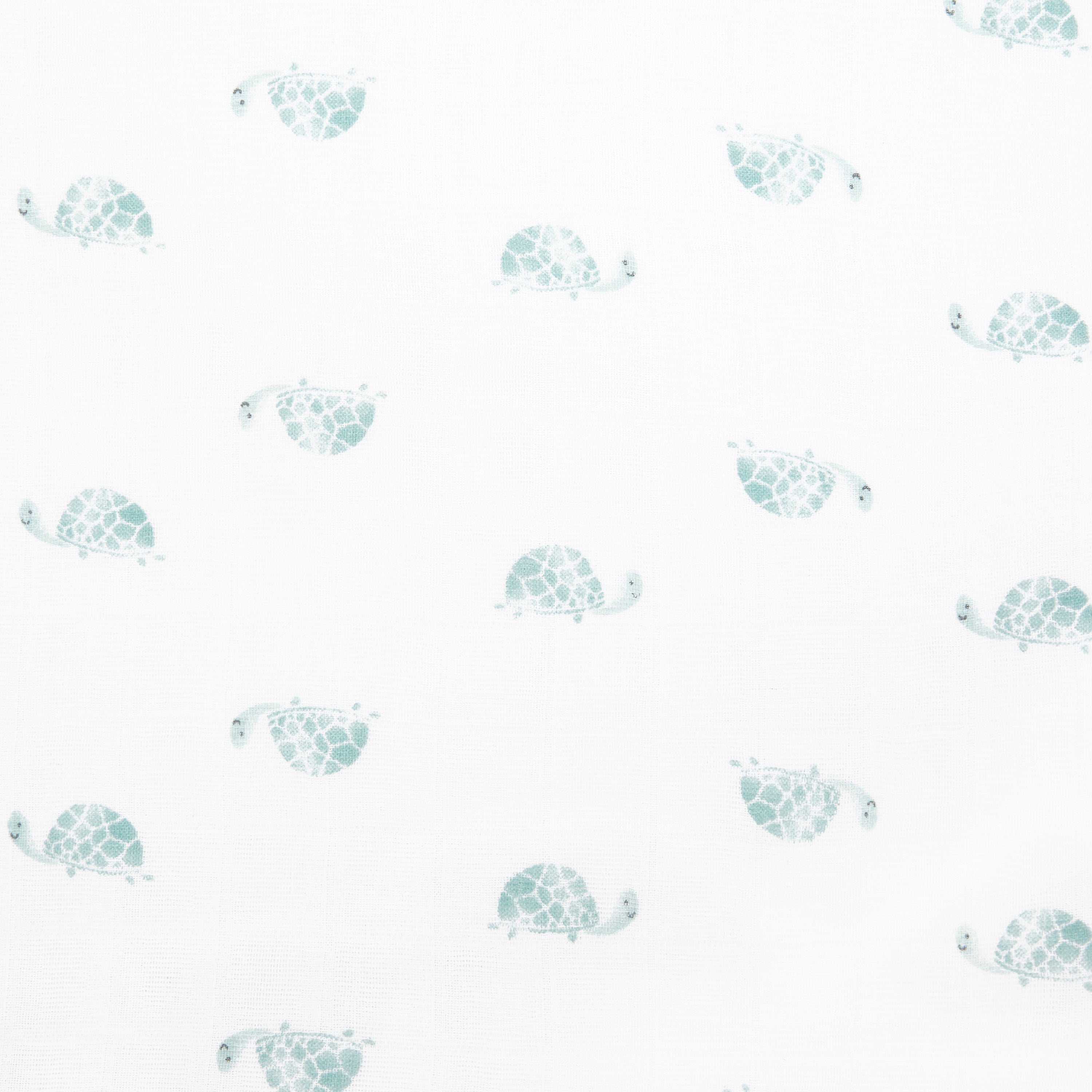 4pk ORGANIC muslin 4pk swaddles - animal kingdom