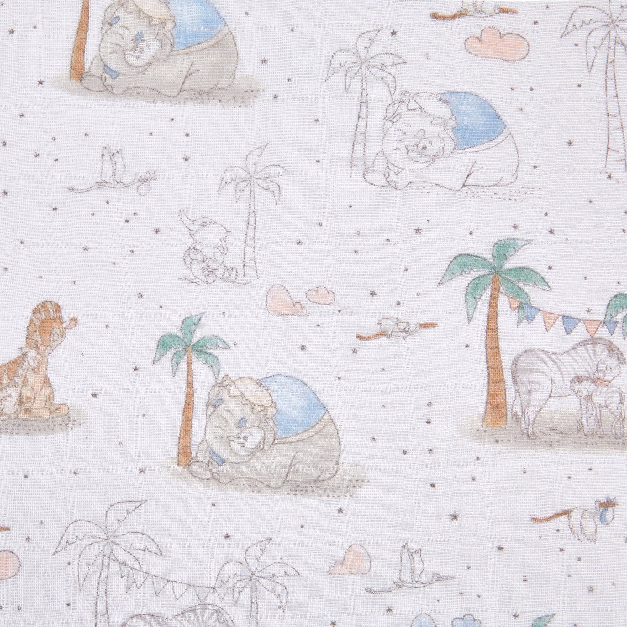 aden + anais my darling dumbo 3-pack swaddles