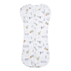 aden + anais Essentials Savannah Spots Newborn Snug Swaddle 0-3 months 2pk