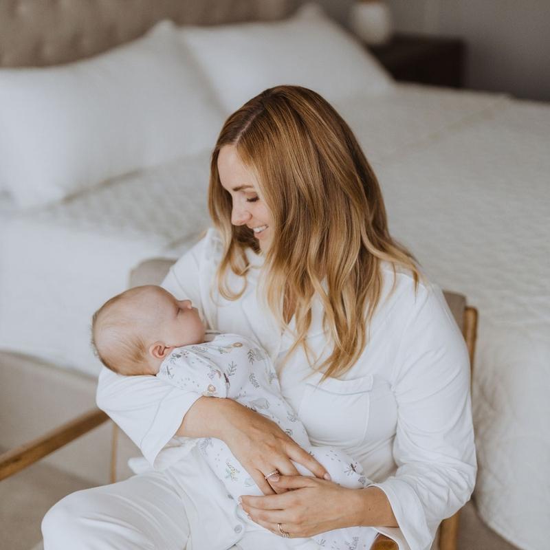aden + anais Essentials Savannah Spots Newborn Snug Swaddle 0-3 months 2pk