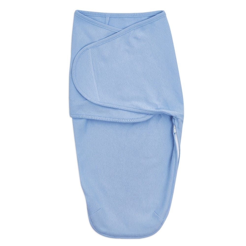 aden + anais cotton essentials wrap swaddle 3pk - Dino Rama 4-6 months
