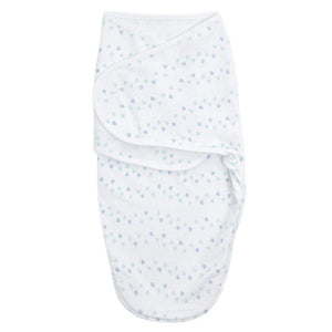 aden + anais essentials wrap swaddle 3pack - Dino Rama 0-3 months S/M