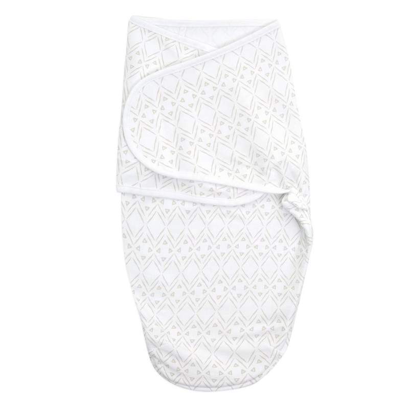 aden + anais Essentials wrap swaddle 3pack - Toile 0-3 months