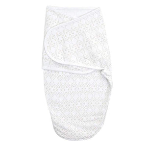 aden + anais Essentials wrap swaddle 3pack - Toile 0-3 months