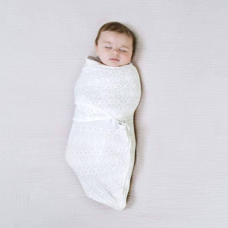aden + anais Essentials wrap swaddle 3pack - Toile 0-3 months