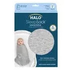 HALO SLEEPSACK® SWADDLE 1.5 TOG
