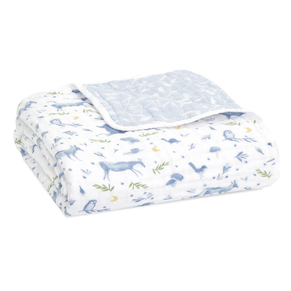 Aden + Anais outdoors ORGANIC dream blanket aden + anais