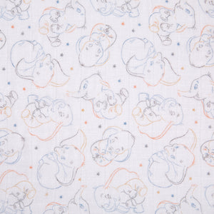 aden + anais my darling dumbo 3-pack swaddles