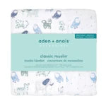 aden + anais essentials time to dream classic dream blanket