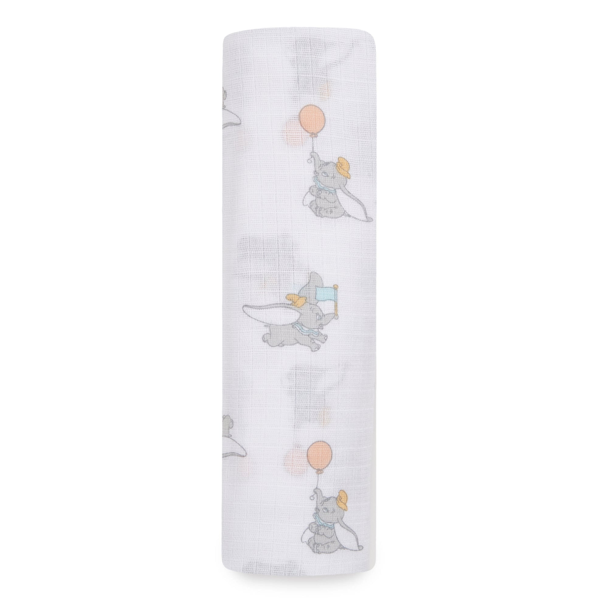 aden + anais essentials DISNEY Dumbo new heights classic single swaddle