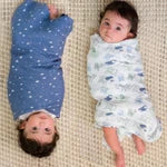 Aden + Anais time to dream ESSENTIALS CLASSIC 4-pack swaddles